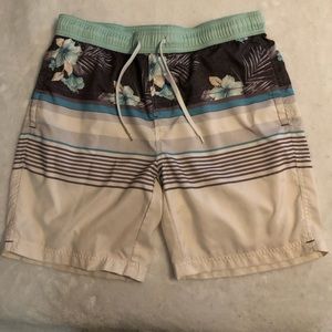Mens swim trunks